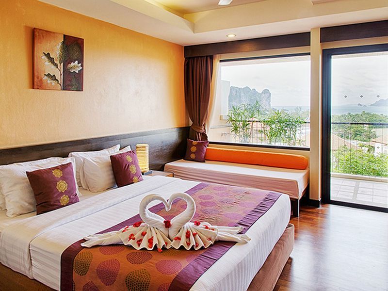 Kokotel Krabi Oasis Ao Nang Extérieur photo