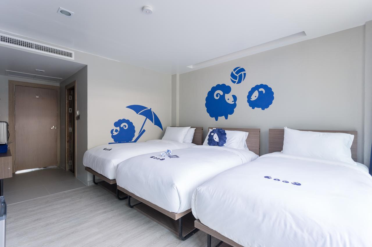 Kokotel Krabi Oasis Ao Nang Extérieur photo