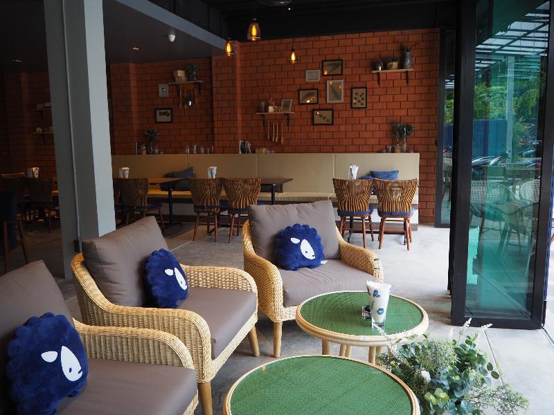 Kokotel Krabi Oasis Ao Nang Extérieur photo