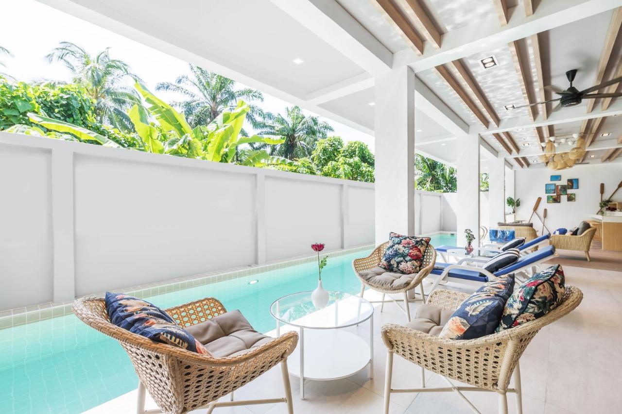 Kokotel Krabi Oasis Ao Nang Extérieur photo