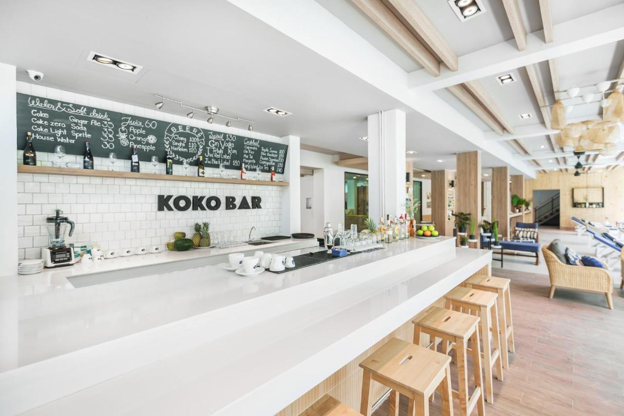 Kokotel Krabi Oasis Ao Nang Extérieur photo