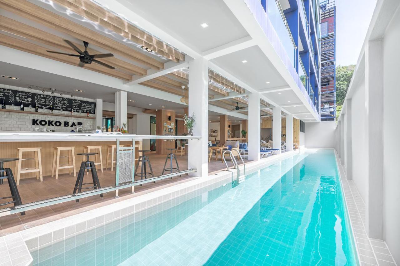 Kokotel Krabi Oasis Ao Nang Extérieur photo