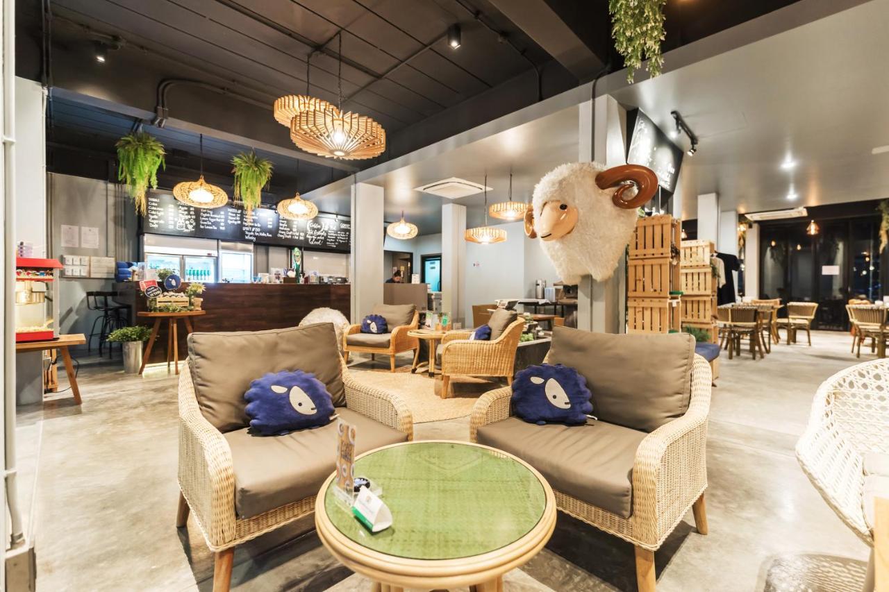 Kokotel Krabi Oasis Ao Nang Extérieur photo