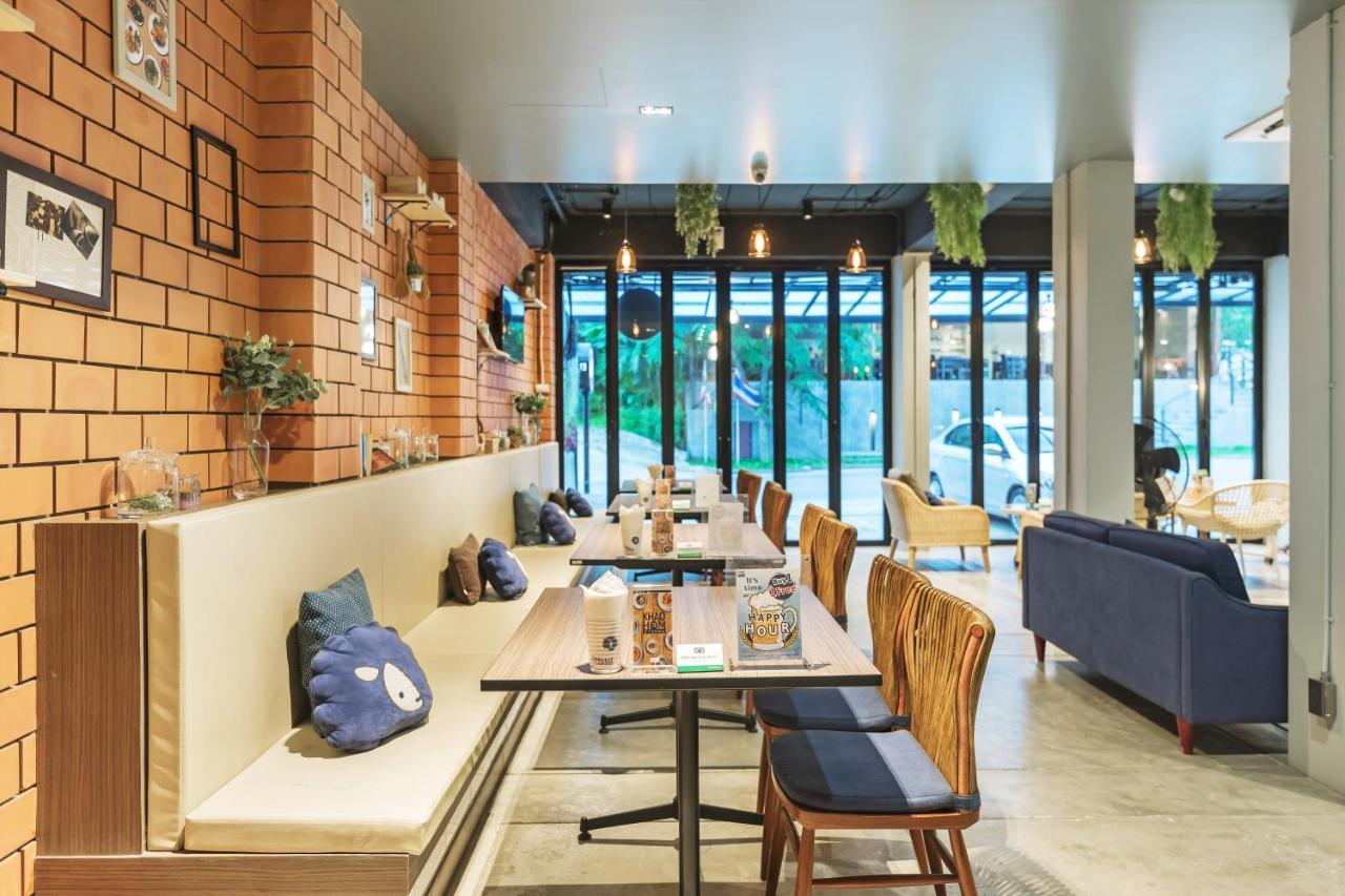 Kokotel Krabi Oasis Ao Nang Extérieur photo