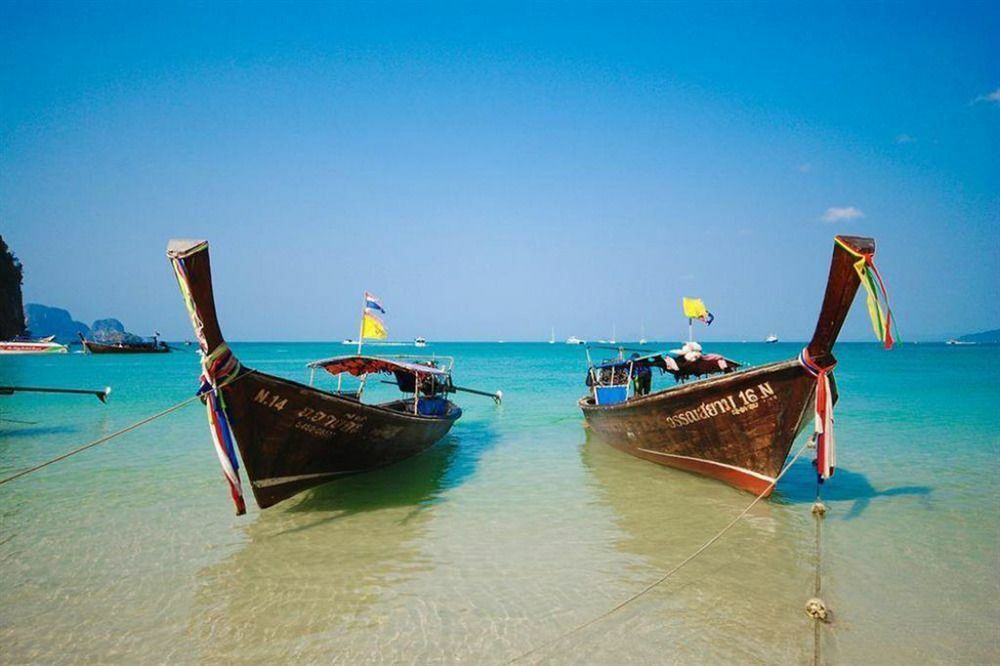 Kokotel Krabi Oasis Ao Nang Extérieur photo