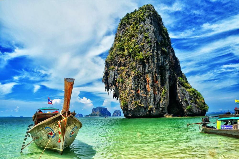 Kokotel Krabi Oasis Ao Nang Extérieur photo