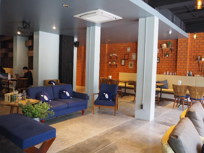 Kokotel Krabi Oasis Ao Nang Extérieur photo