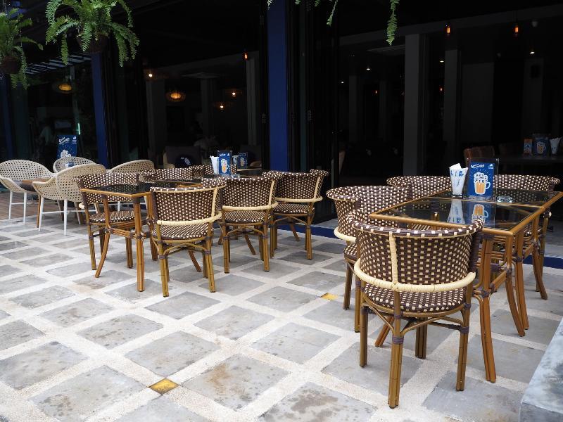 Kokotel Krabi Oasis Ao Nang Extérieur photo